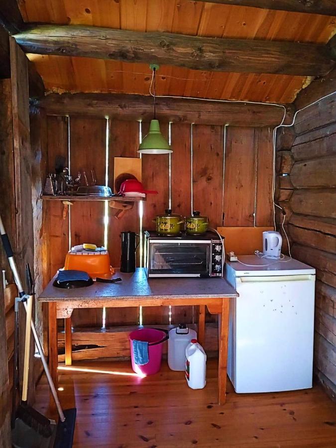 Rondane Friluftssenter Rondetunet Brenn 외부 사진