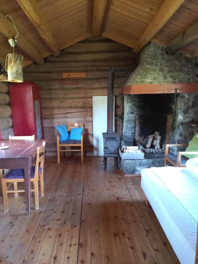 Rondane Friluftssenter Rondetunet Brenn 외부 사진