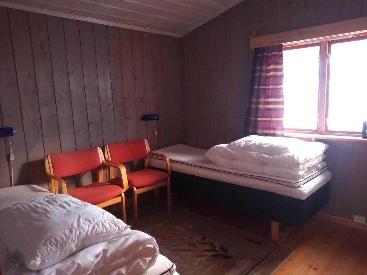 Rondane Friluftssenter Rondetunet Brenn 외부 사진