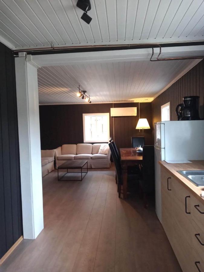 Rondane Friluftssenter Rondetunet Brenn 외부 사진