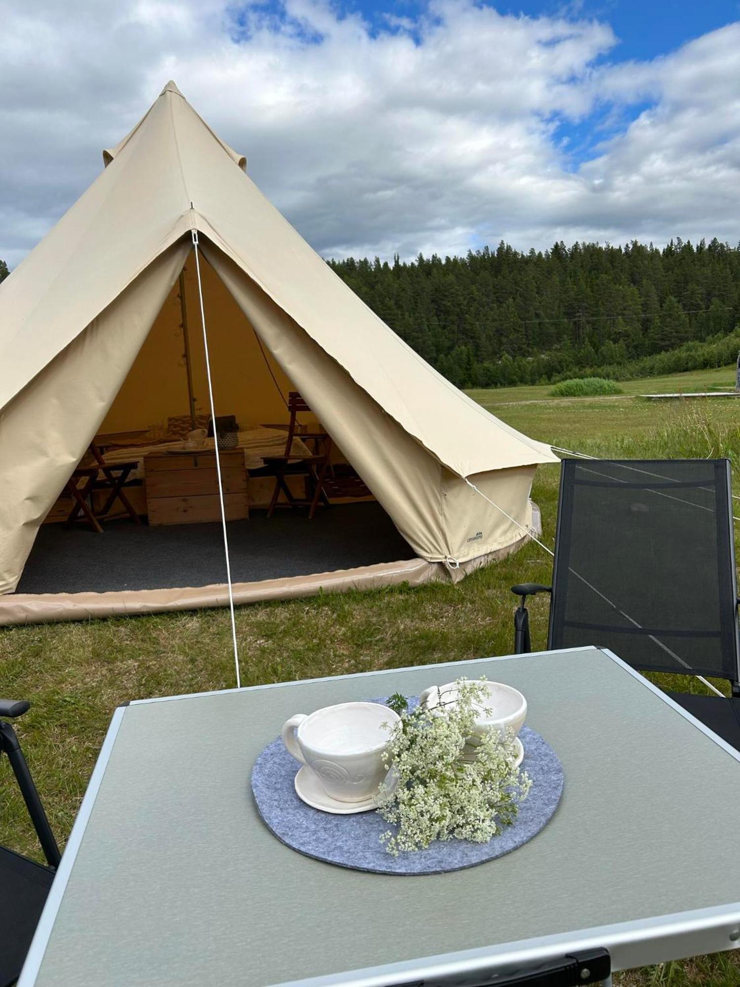 Rondane Friluftssenter Rondetunet Brenn 외부 사진
