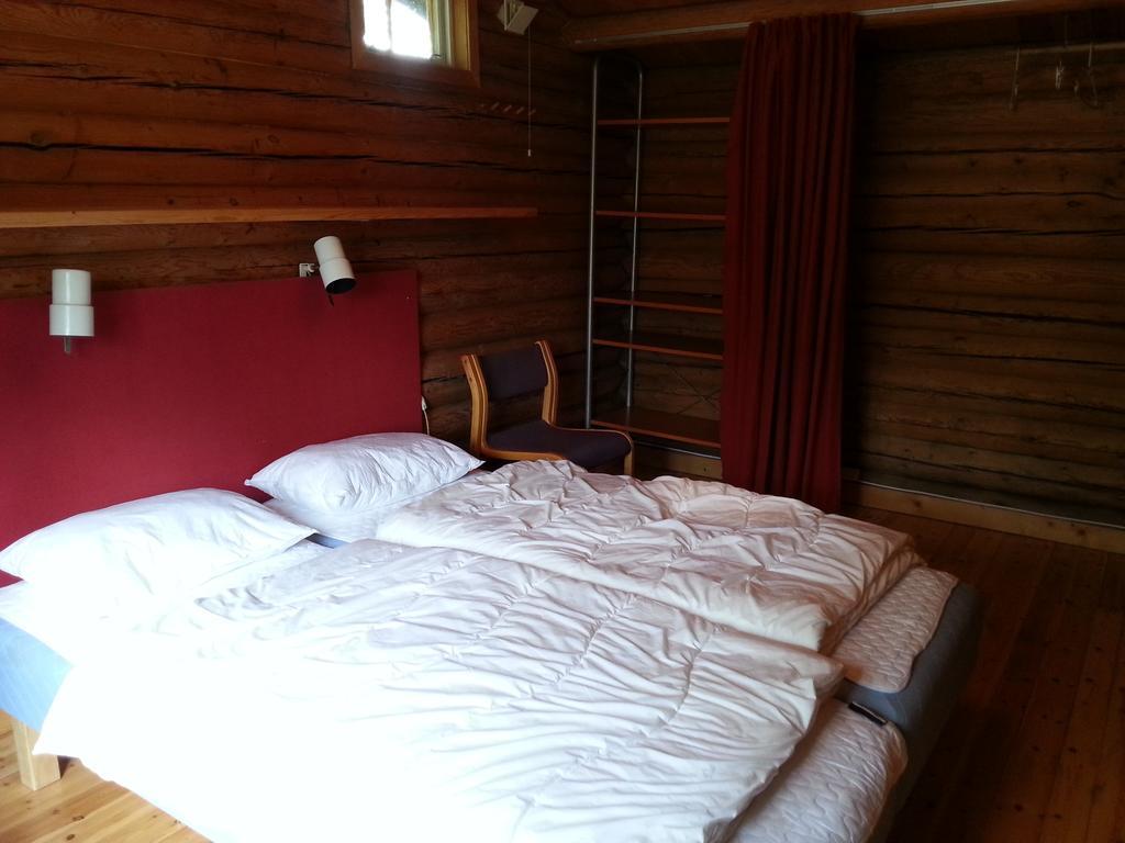 Rondane Friluftssenter Rondetunet Brenn 객실 사진