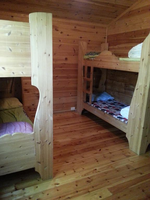 Rondane Friluftssenter Rondetunet Brenn 객실 사진