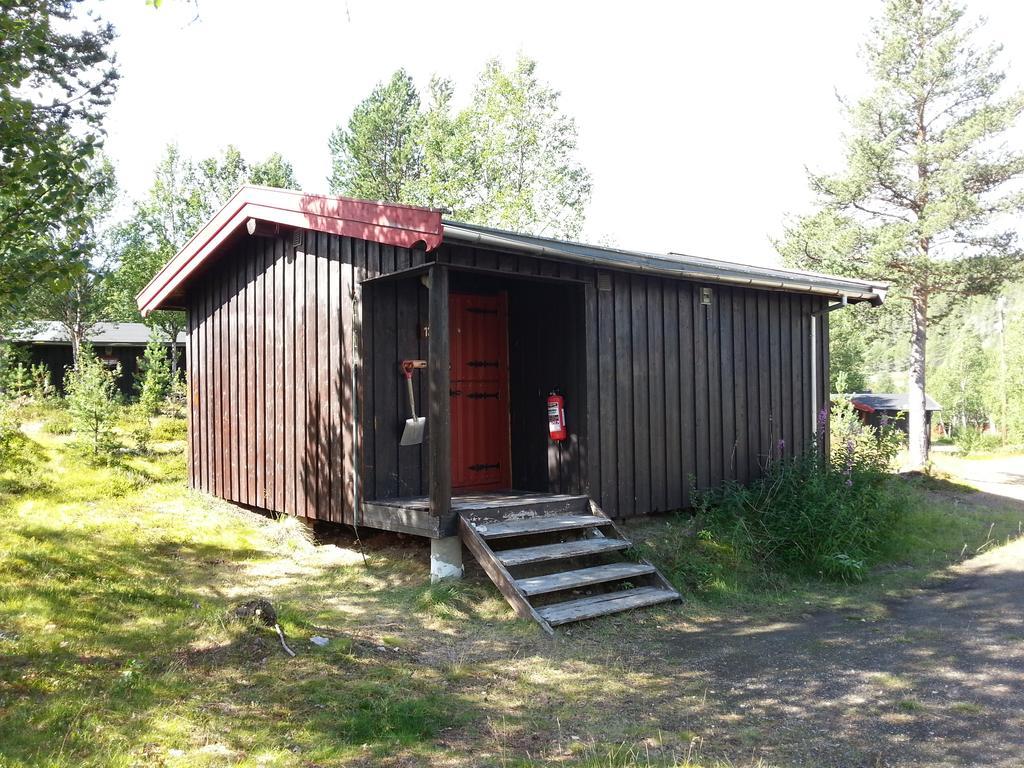 Rondane Friluftssenter Rondetunet Brenn 객실 사진