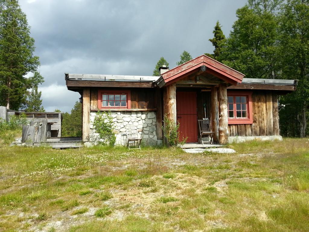 Rondane Friluftssenter Rondetunet Brenn 객실 사진