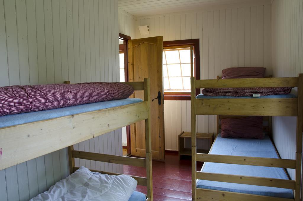 Rondane Friluftssenter Rondetunet Brenn 객실 사진