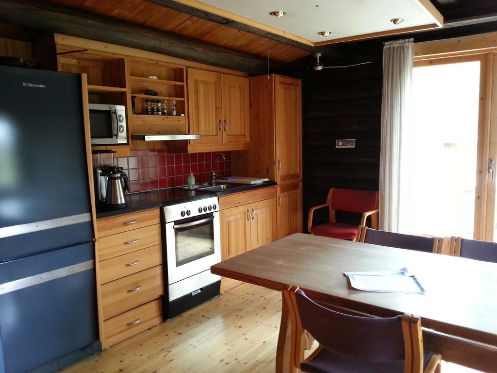 Rondane Friluftssenter Rondetunet Brenn 객실 사진
