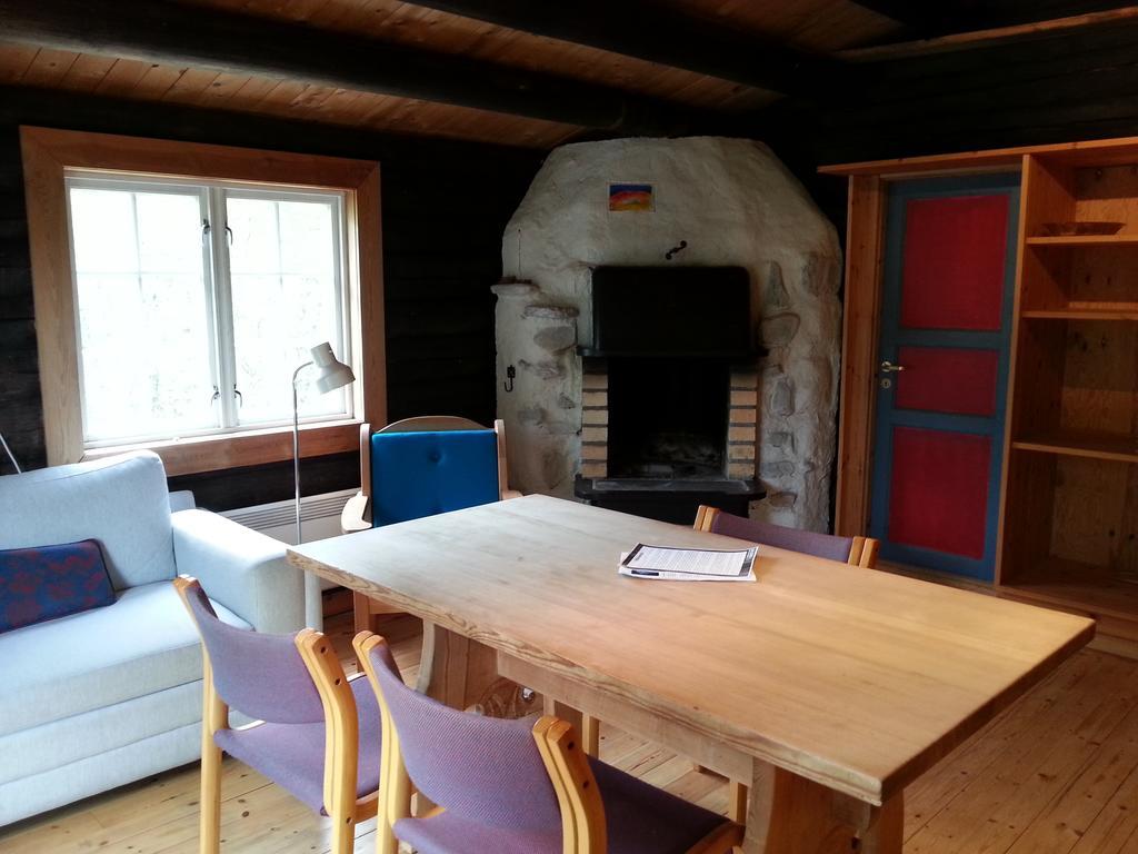 Rondane Friluftssenter Rondetunet Brenn 객실 사진