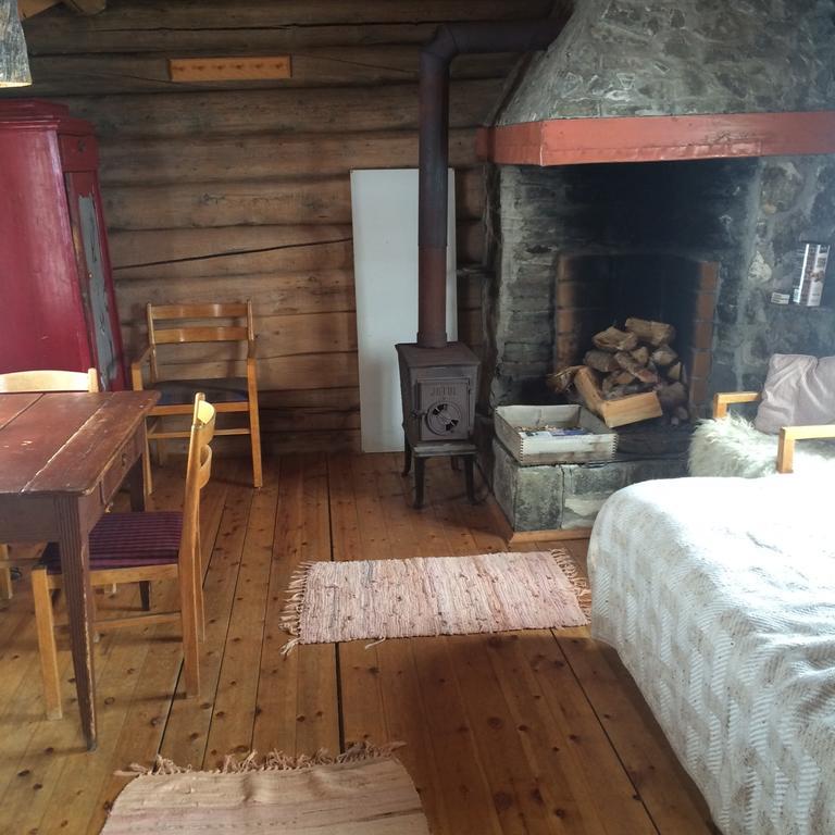 Rondane Friluftssenter Rondetunet Brenn 외부 사진