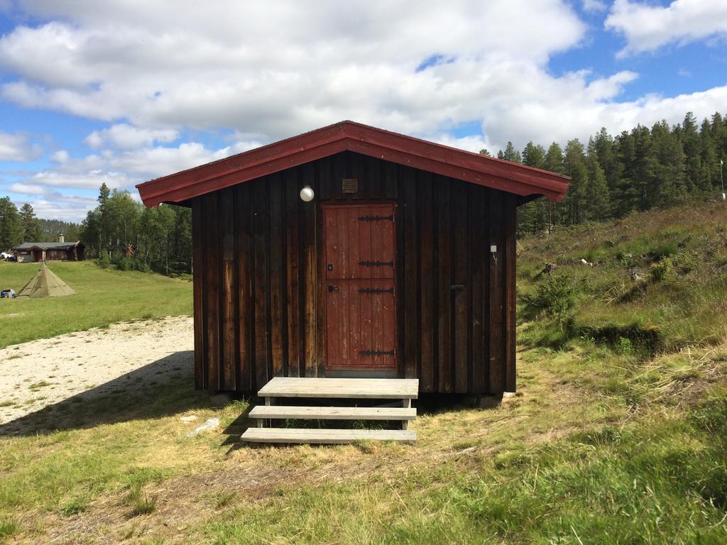 Rondane Friluftssenter Rondetunet Brenn 외부 사진